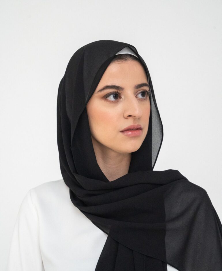 Essential Chiffon Hijab - Aktar