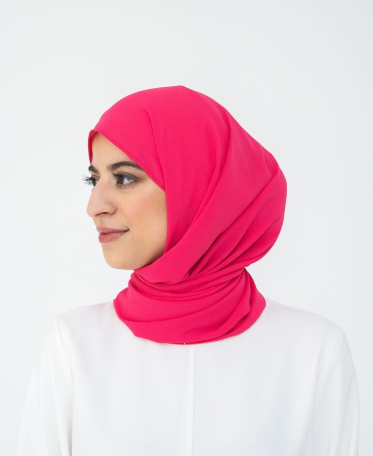 Premium Chiffon Hijab - Ambitious