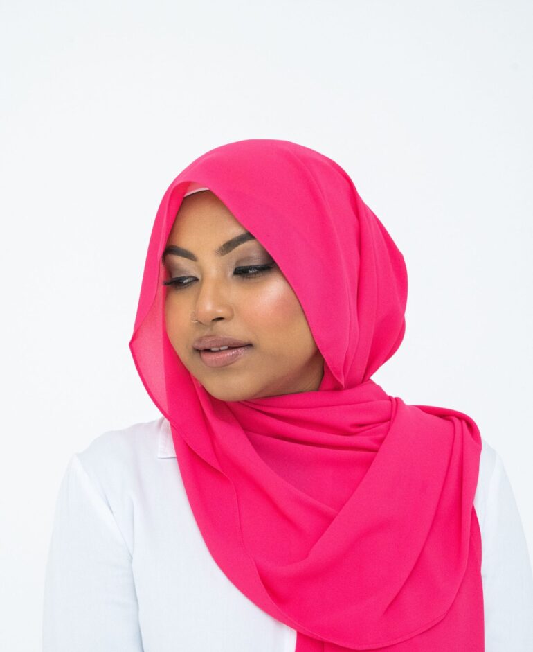 Premium Chiffon Hijab - Ambitious