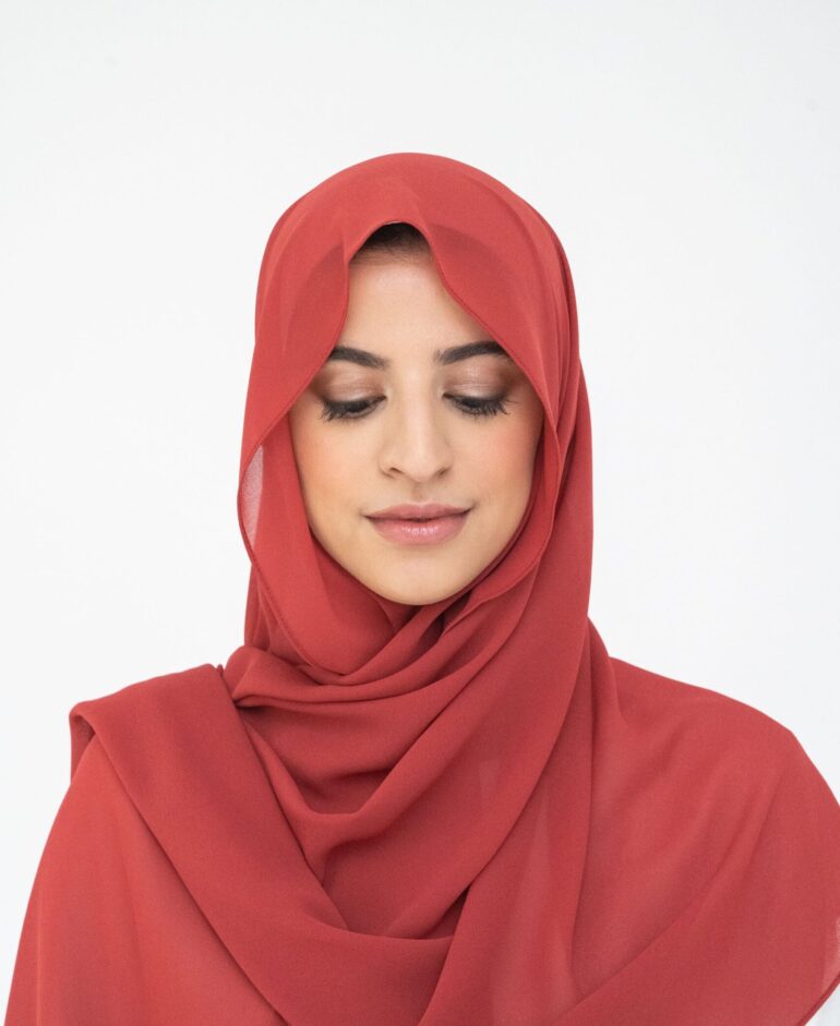 Essential Chiffon Hijab - Anifa