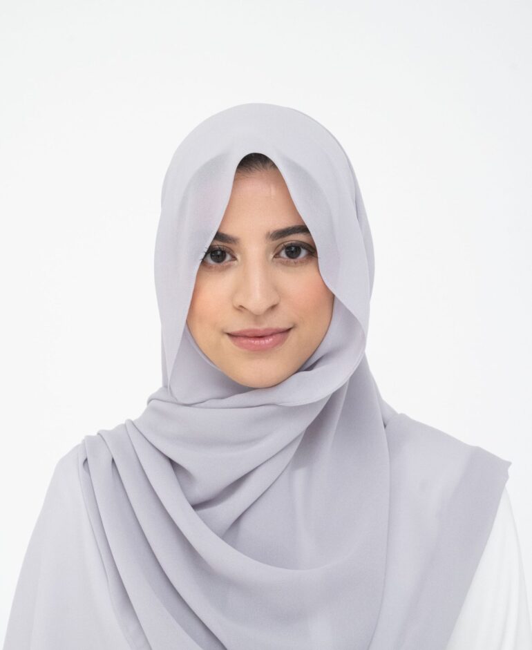 Essential Chiffon Hijab - Aniqa