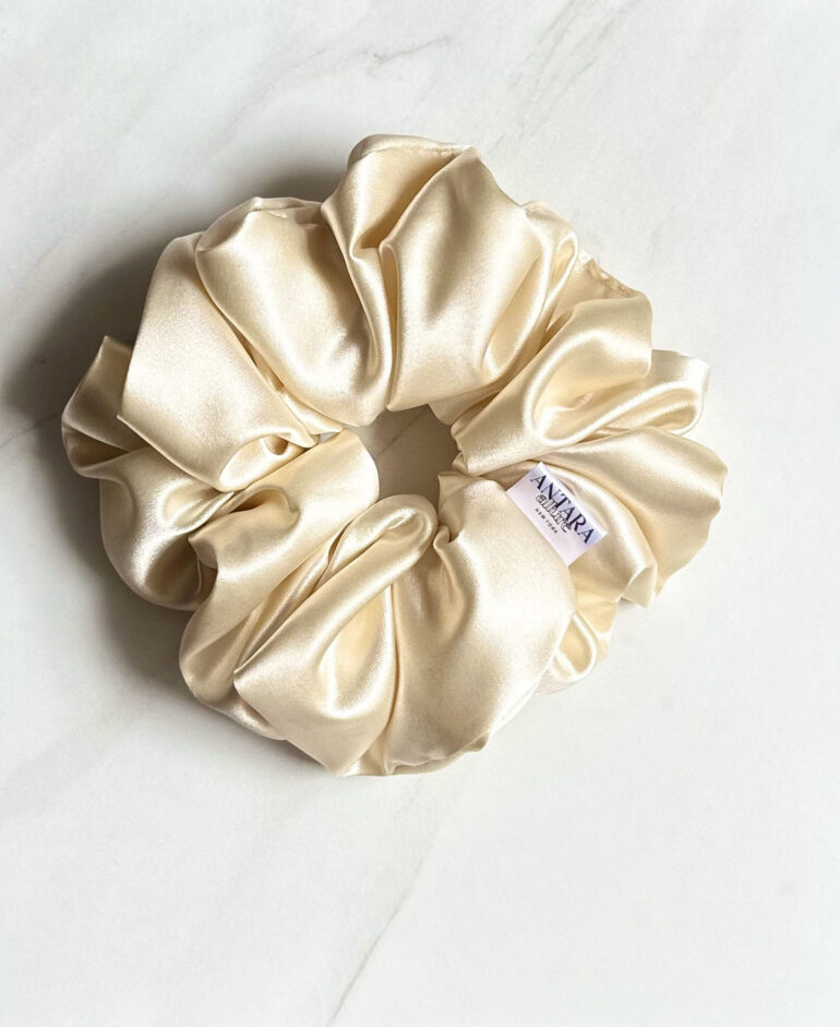 Satin Scrunchie - Asra