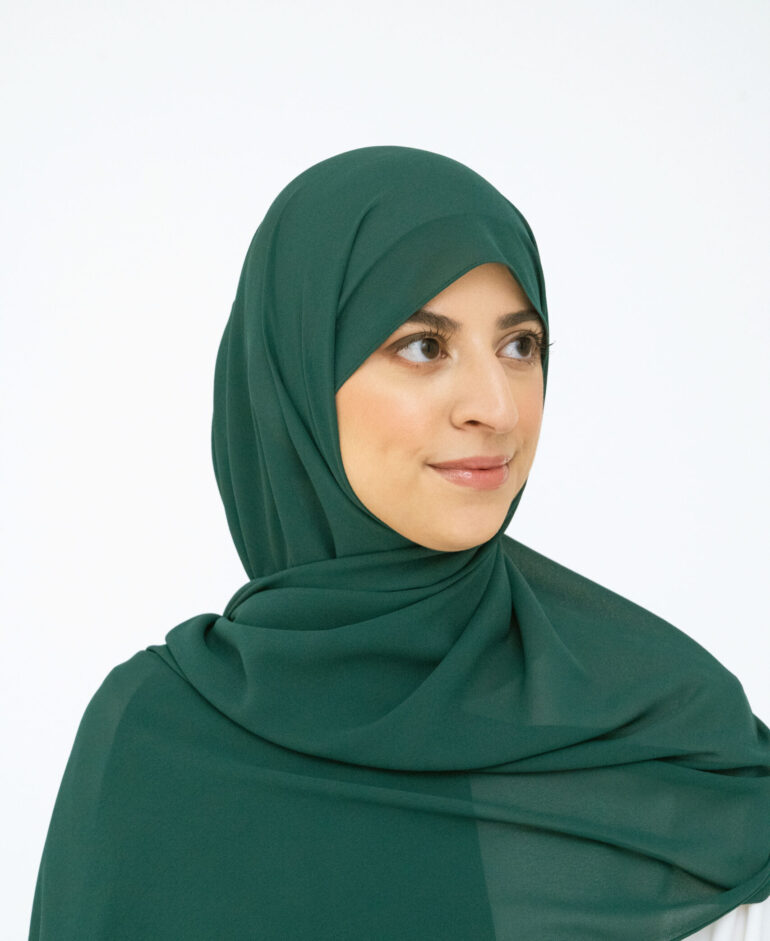 Essential Chiffon Hijab - Fahrial