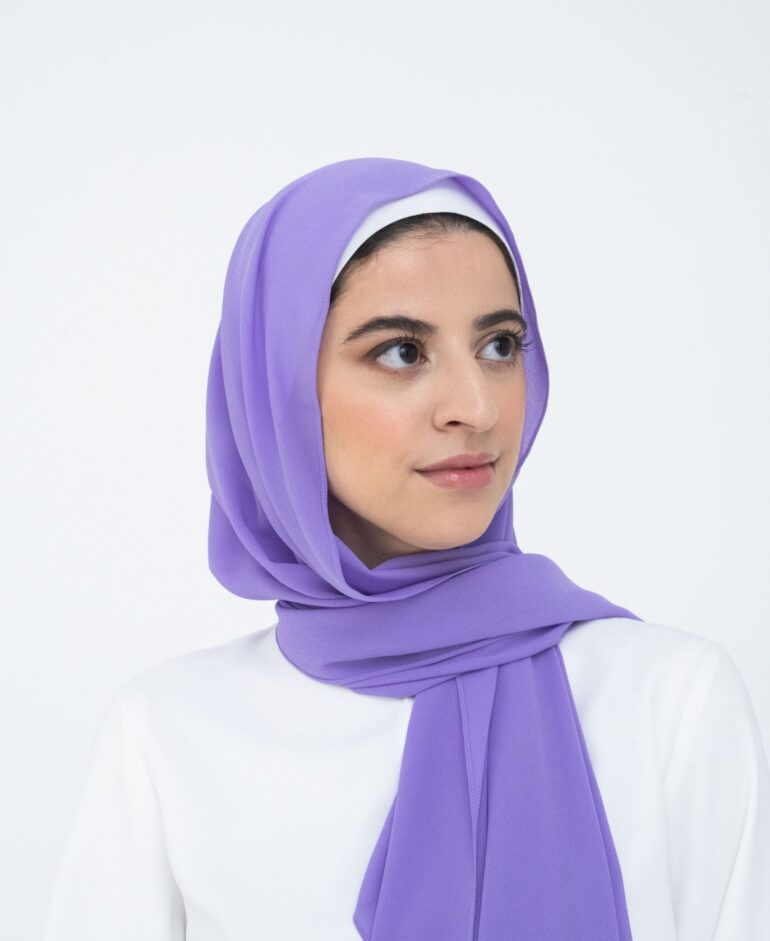 Essential Chiffon Hijab - Golshanara