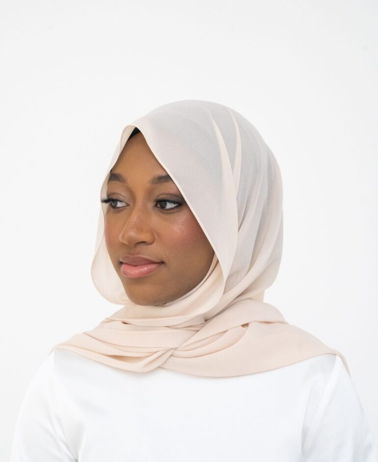 Essential Chiffon Hijab - Salma