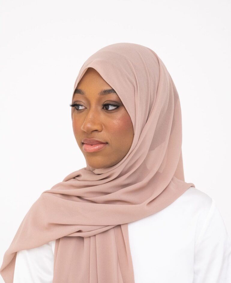 Essential Chiffon Hijab - Satara