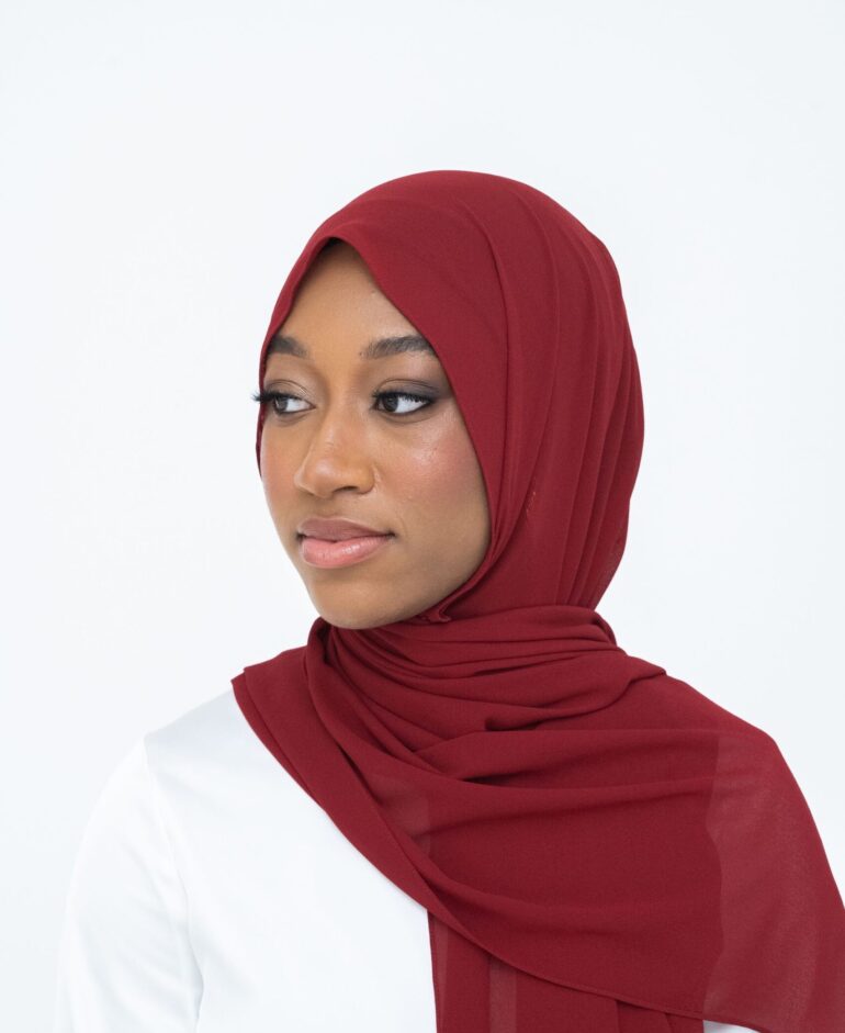 Essential Chiffon Hijab - Yasna