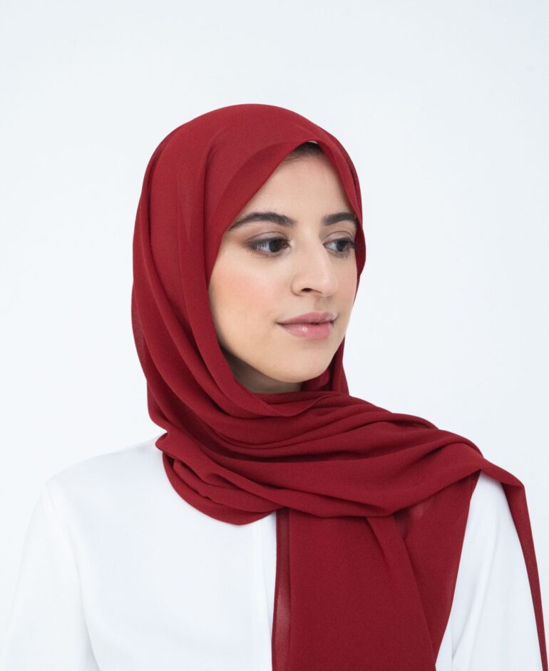 Essential Chiffon Hijab - Yasna